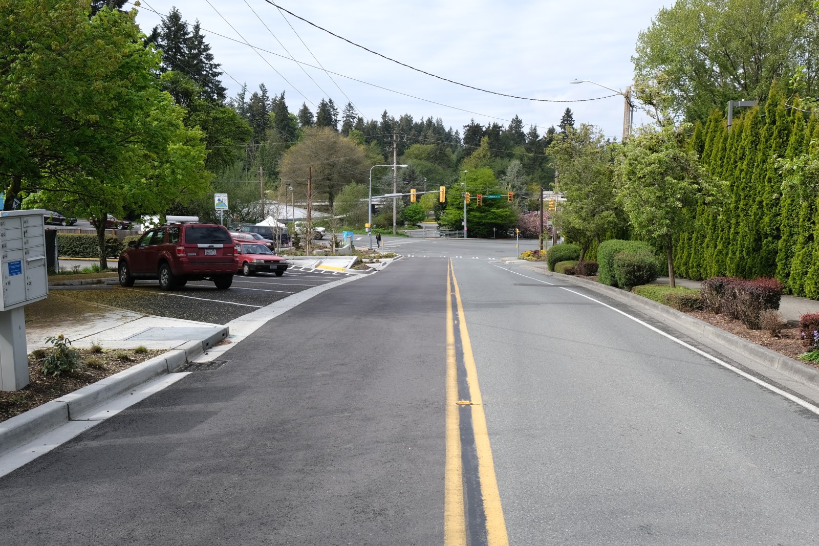 NE 153rd Place – Safe Routes to School
