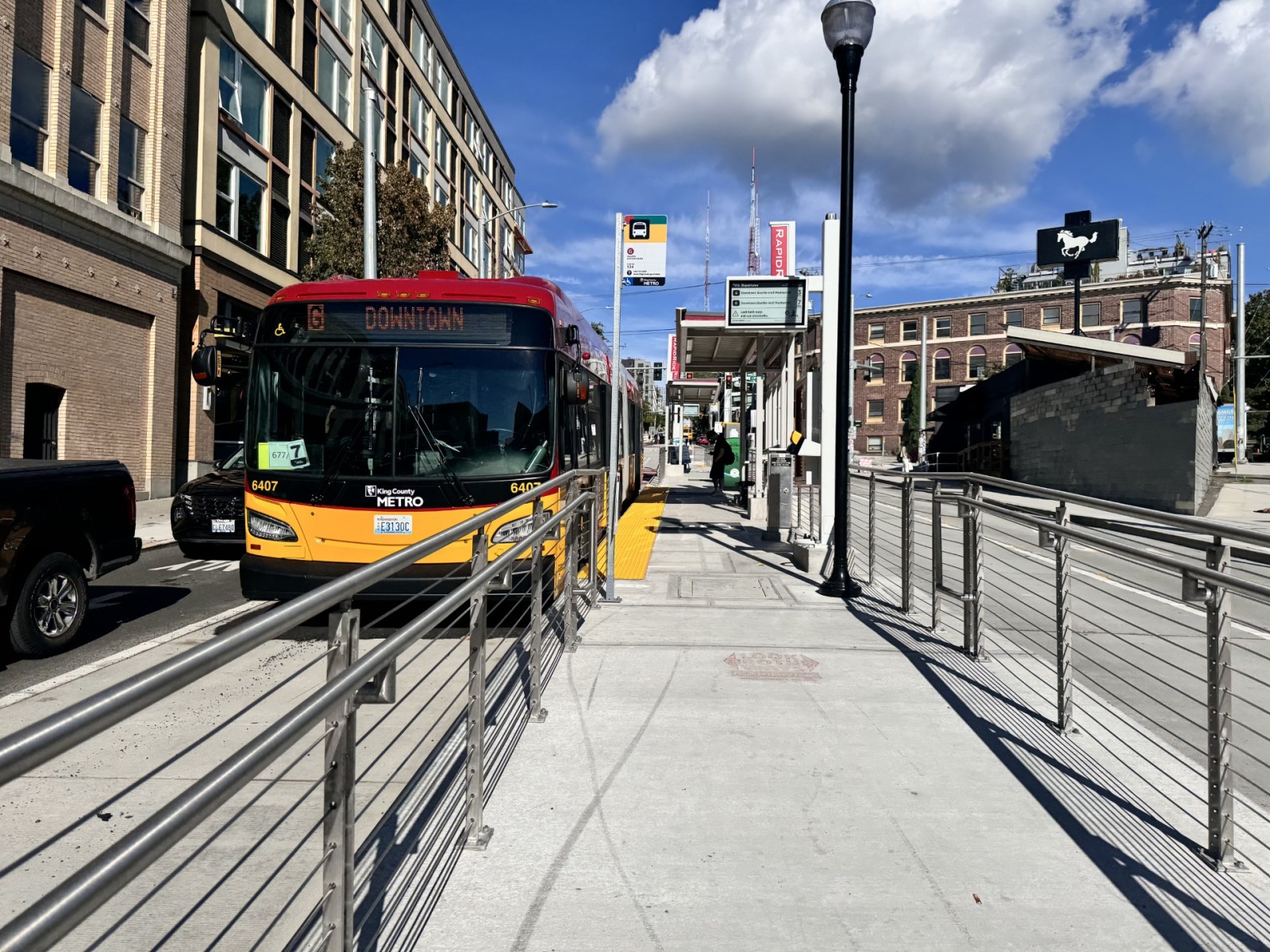 RapidRide Project Management, Planning and Engineering Support
