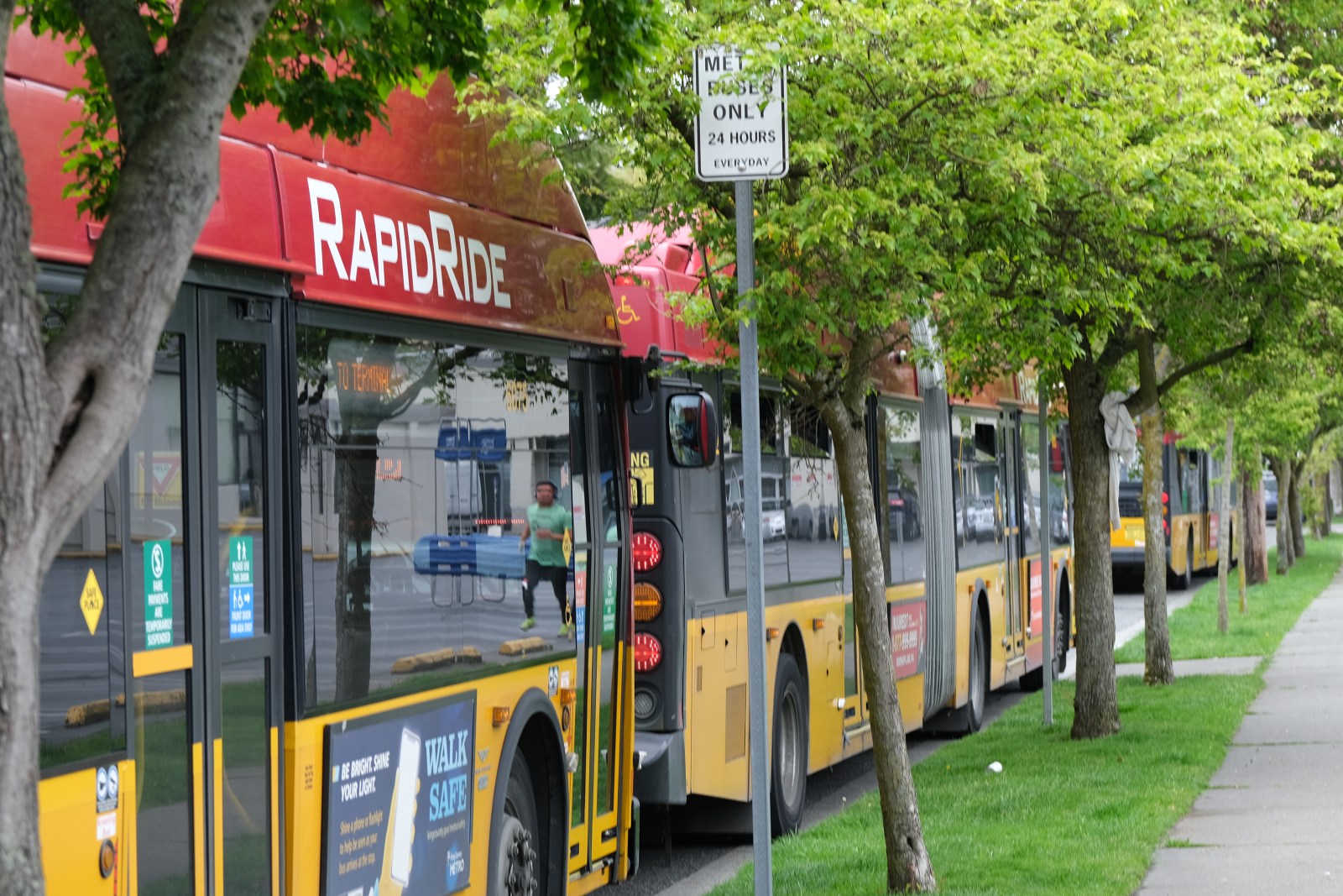 RapidRide J Line “Roosevelt” Preliminary Engineering
