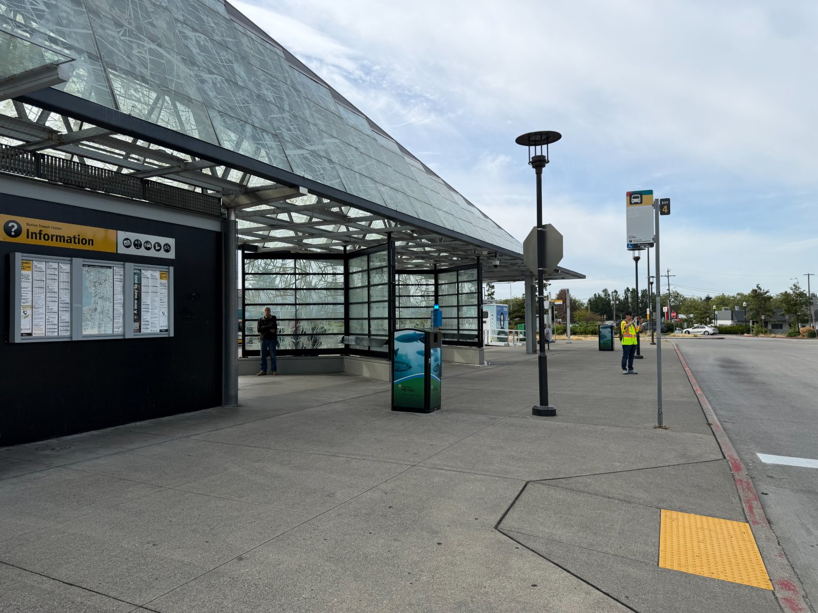 Transit Planning & Conceptual Design Work Order II